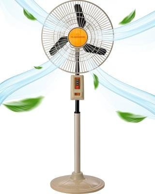 Almonard 18" Mark-II Pedestal Fan 450mm (Ivory)