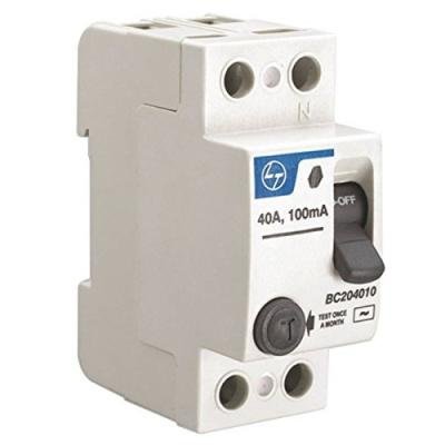 LK RCCB 40amps 2Pole 30mA
