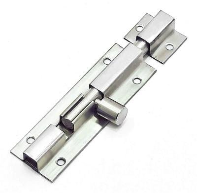 SS Finish Tower Bolt 6 Inch